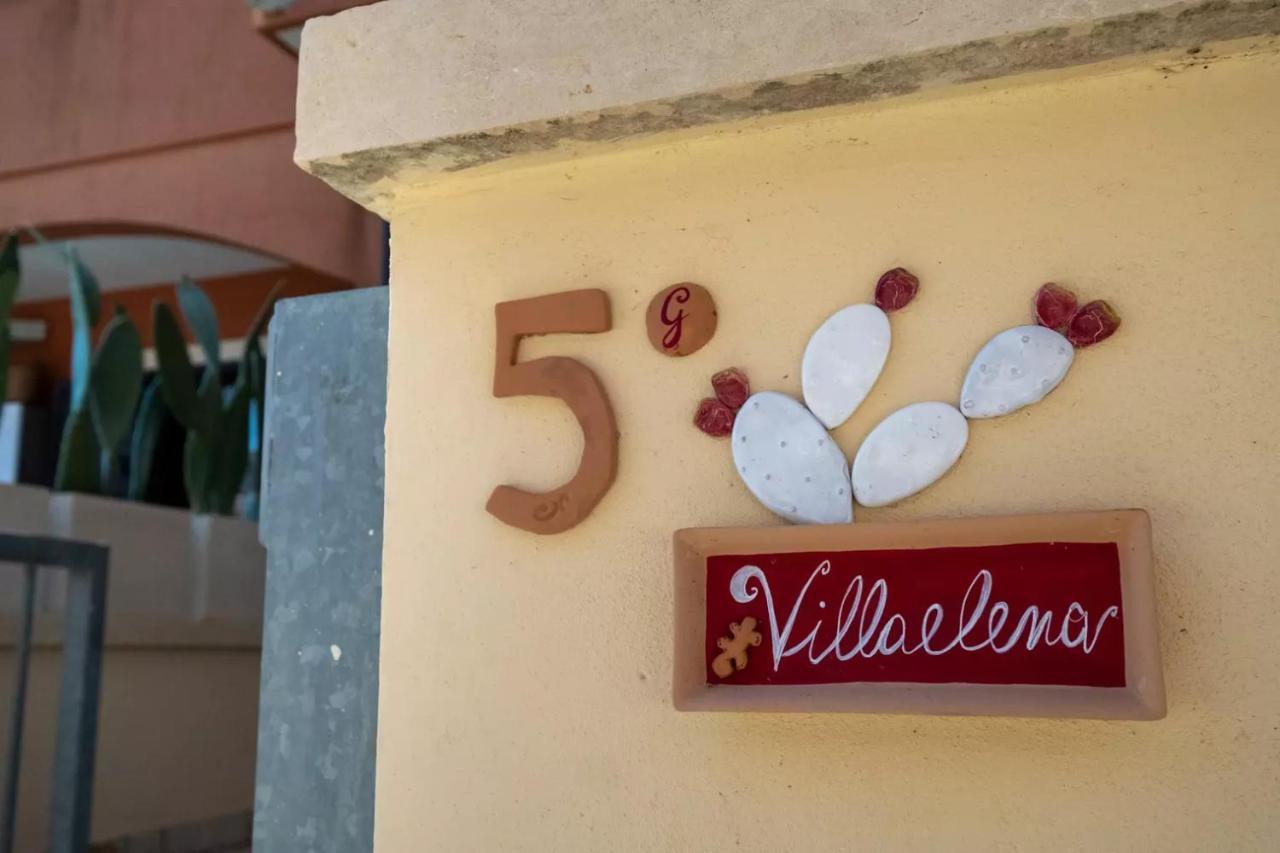 Villaelena Маритима Екстериор снимка