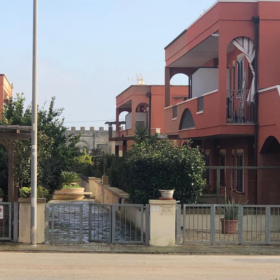 Villaelena Маритима Екстериор снимка