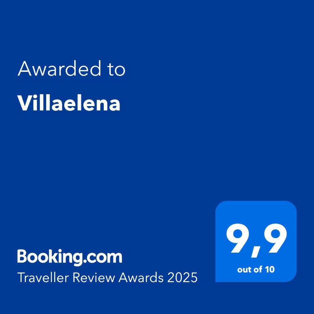 Villaelena Маритима Екстериор снимка