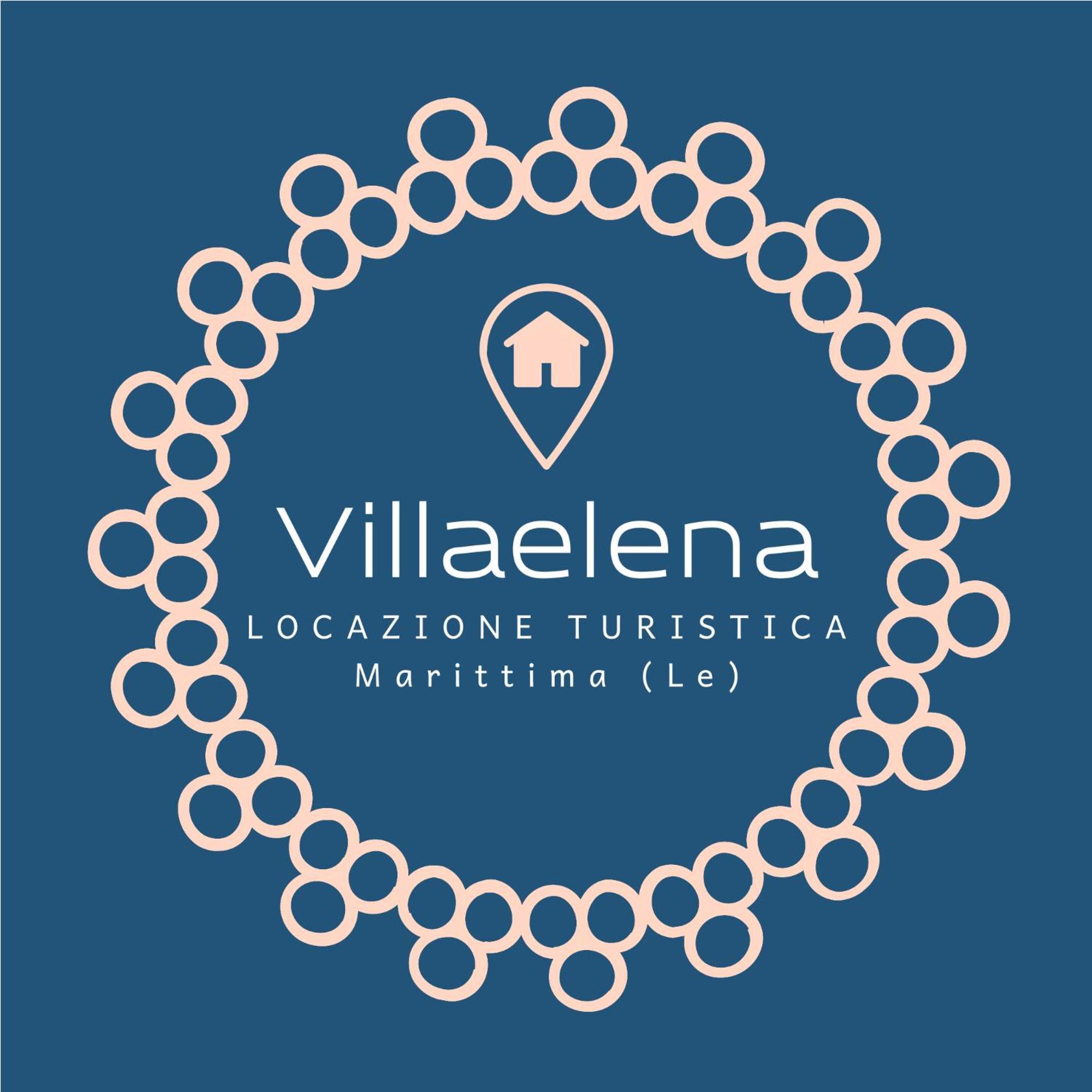 Villaelena Маритима Екстериор снимка